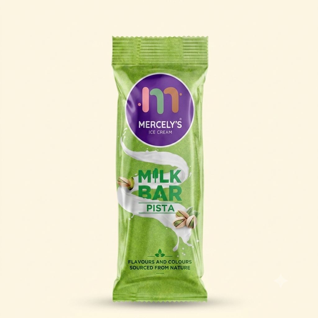 Cardamon Kulfi Stick